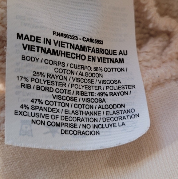 Nike Clash Metallic Crop Hoodie Womens XS - Picture 8 of 11